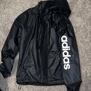 Adidas Lightweight windbreaker